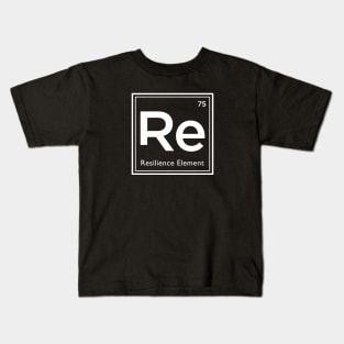 The Resilience Element Kids T-Shirt